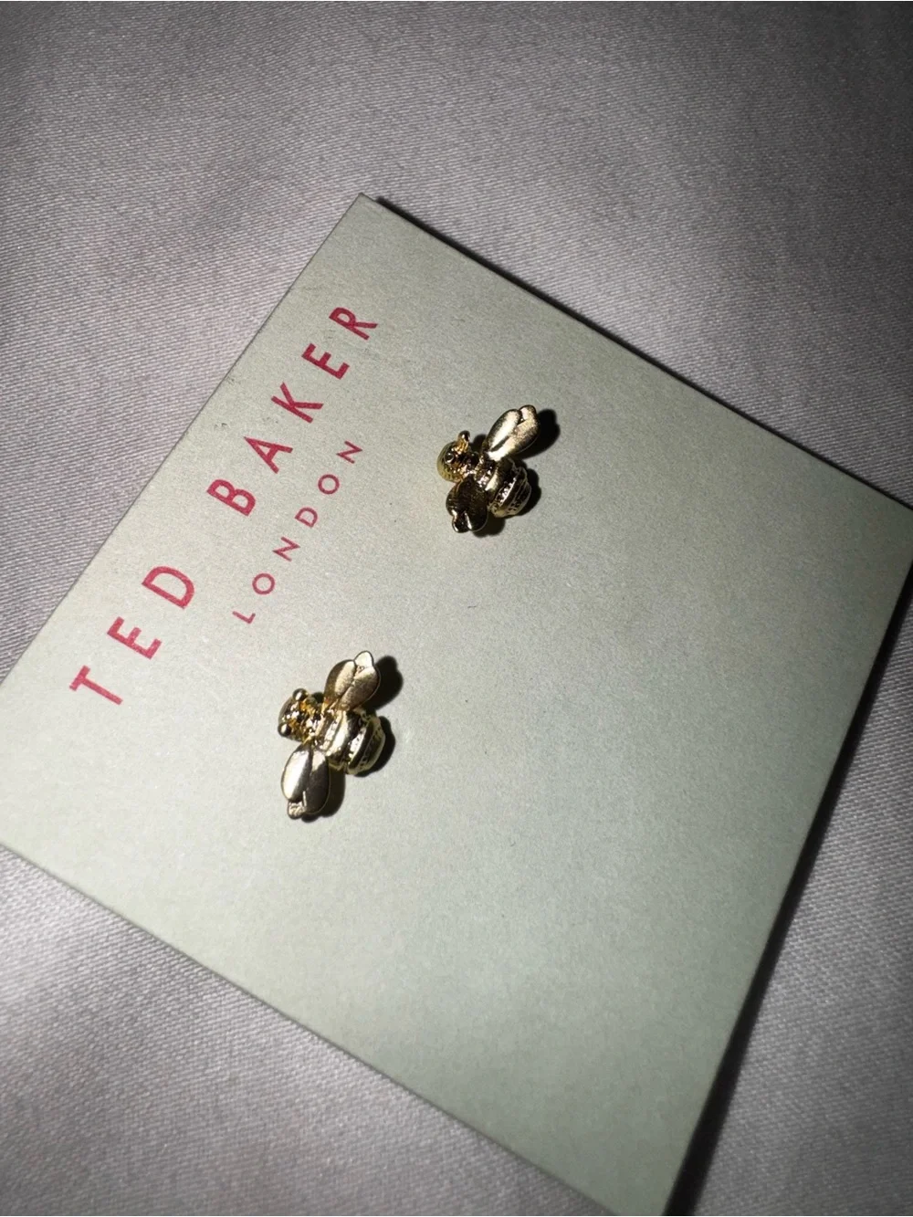Beelii Bee Stud Earrings Ted Baker London